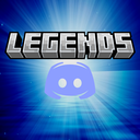 Legends Mod Discord Discord Server Logo