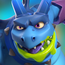 Clash Royale Brasil Discord Server Logo
