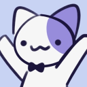 ★彡 ⓒⓐⓣ ⓓⓔⓝ 彡★ Discord Server Logo