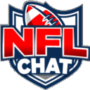 NFL Chat Discord Server Logo