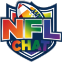NFL Chat Discord Server Logo