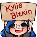 Kylie's Chill Zone Discord Server Logo