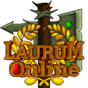 Laurum Online Discord Server Logo