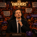 KNekro's Lair Discord Server Logo