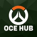 Overwatch OCE Hub Discord Server Logo