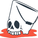 Buckethead Entertainment Discord Server Logo
