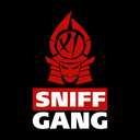 TSX1 Sniff Gang Discord Server Logo