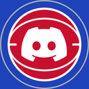 Detroit Pistons Discord Discord Server Logo