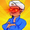 Aki's Lair Discord Server Logo