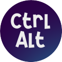 CTRL ALT Discord Server Logo