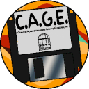 Chem's Abandonware Game Emporium Discord Server Logo