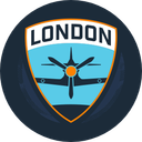 London Spitfire Discord Server Logo