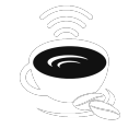 ☕ Net Cafe Discord Server Logo