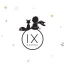 IX Gaming Discord Server Logo