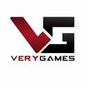 VeryGames Discord Server Logo