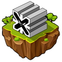 xNyyct's floating island Discord Server Logo