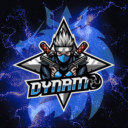 Dynamo Gaming 🇮🇳 Discord Server Logo
