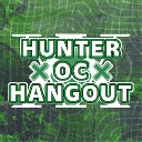Hunter × OC × Hangout Discord Server Logo