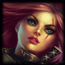 Katarina Mains Discord Server Logo