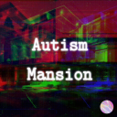 Autism Mansion Discord Server Logo