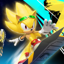 SONIC - SEGA HARDlight Discord Server Logo