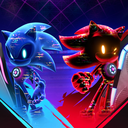 SONIC - SEGA HARDlight Discord Server Logo