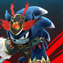 SONIC - SEGA HARDlight Discord Server Logo