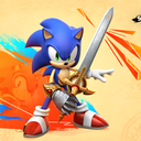 SONIC - SEGA HARDlight Discord Server Logo
