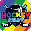 Hockey Chat Discord Server Logo