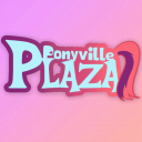 Ponyville Plaza Discord Server Logo