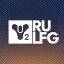Destiny 2 RU LFG / Destiny Discord Server Logo