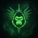 The Obsidian Archive Discord Server Logo