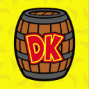 Kong Island - The Donkey Kong Discord Discord Server Logo