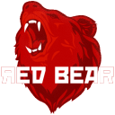 Red Bear Community Discord Server Logo