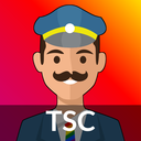 Train Sim Community Discord Server Logo