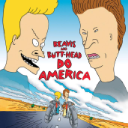 Joe Biden's Twisted America Discord Server Logo