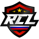 RCL FACEIT CS2 Discord Server Logo