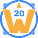 WoW20 Discord Server Logo
