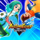 Inazuma Eleven Society™ Discord Server Logo