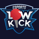 Low Kick Esports Discord Server Logo