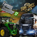 FS25-22 - Francophone Discord Server Logo