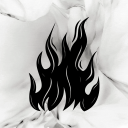 Black Fire Crew Discord Server Logo