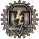 Мир танков Discord Server Logo
