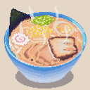 8bit Ramen! Discord Server Logo