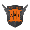 Anti-Xeno Initiative Discord Server Logo
