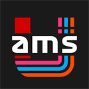 AMS UNOFFICIAL Discord Server Logo