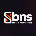 Brasil New Start - Sua vida em segundo plano! Discord Server Logo