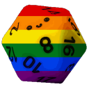 D&D Friends Discord Server Logo
