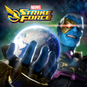 MARVEL Strike Force Discord Server Logo