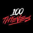 100 Thieves Discord Server Logo